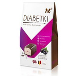 Chocolats cassis sans sucre 100 g – Diabetki