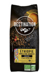 Arabica 100% Ethiopië Fair For Life bonenkoffie BIO 500 g - Bestemming