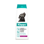 Pflegeshampoo für Hunde mit dunklem Fell 200 ml – Happs