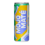 Bruisende Yerba Mate drank bio 250 ml - MOJO MATE