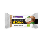 Bio Sesamriegel mit Kokos 27 g – Naturavena