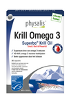 Krill omega-3 30 capsules 21,5 g