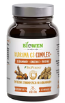Gélules de soutien hépatique Hepa Strong Complex+ complément alimentaire 90 pcs - Biowen