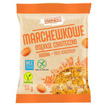 Zachte Worteltaart met Kokosnootpulp en Rozijnen, Frank & Oli, 50 g