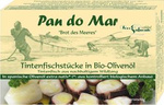 Tintenfisch in BIO-Olivenöl 120 g