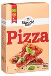 Glutenvrije pizzadeeg bakmix BIO 350 g