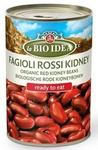 Haricots rouges Kidney en conserve Bio 400 g (240 g) – La Bio Idea