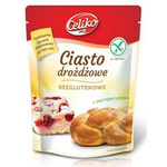 Glutenfreie Backmischung für Hefeteig 200 g – Celiko