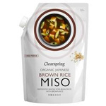 Miso de riz brun Bio 300 g – Clearspring