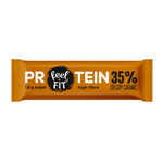 Barre protéinée 35% caramel croustillant 40 g – Feel Fit