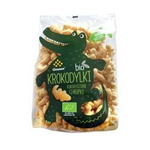 Chips de maïs Crocodile BIO 80 g