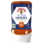 Manuka honing mgo 100+ 250 g - Capilano Honing