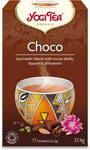 Thé chocolaté au cacao Bio (17 x 2,2 g) 37,4 g – Yogi Tea