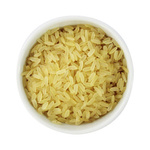 Parboiled langkorrelige rijst BIO (grondstof) (20 kg) 5