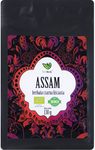 Zwart blad assam thee BIO 130 g