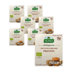 Glutenvrij eiwit knapperig brood BIO 100 g