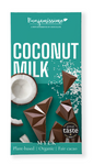 Cacao sans gluten noix de coco ardoise bio 60 g - BENJAMISSIMO