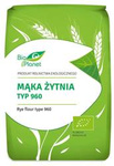 Roggenmehl Typ 960 Bio 1 kg – Bio Planet