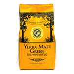 Yerba Mate Grün Zitrone 400 g – Bio Mate Green