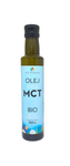 MCT keto gluten free coconut oil bio 250 ml - Five Transformations