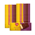 SET VAN 30 x Pausa ciok - cacaotaart ZONDER GLUTEN. 35 g
