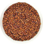Rode quinoa BIO 25 kg