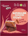 Zuckerfreies mit Agave und Datteln gesüßtes Fudge Bio 150 g Super Fudge