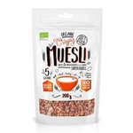 Muesli krokante superfoods biologisch 200 g – Diet-Food