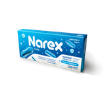 Narine complément alimentaire probiotique 20 gélules - Narex