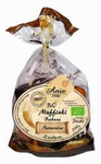 Natuurlijke muffins BIO 200 g