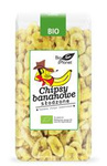 Bio Planet Biologische gezoete bananenchips 350 g