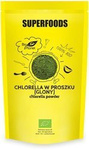 Biologische Chlorella poeder 200 g – Bio Planet