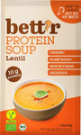 Instant-Linsensuppe, eiweißreich, vegan, glutenfrei, Bio 30 g – Bettr