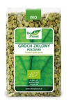 Groene erwtenhelften BIO 500 g