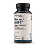 MSM soufre organique (750 mg) complément alimentaire 120 comprimés - Pharmovit