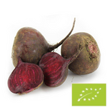 Frische Rote Bete Bio Polen ca. 1 kg