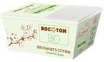 Coton-tiges Bio 200 unités – Bocoton