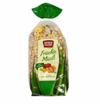 Bio Müsli mit 30% Frucht 750 g – Rosengarten