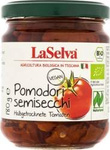 Biologische zongedroogde tomaten in olijfolie 180 g – La Selva