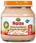 Plat bébé poulet BIO 125 g - holle