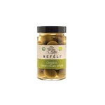 Olives vertes entières en saumure Bio 300 g (165 g) – Nefeli