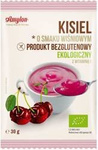 Glutenfreies Kisel mit Kirschgeschmack BIO 30 g