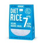 Pâtes shirataki au riz sans gluten BIO 300 g