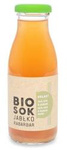 Appel- en rabarbersap nfc BIO 250 ml