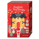 Kerstthee met wilde roos, hibiscus, pepermunt BIO 30 g – English Tea Shop