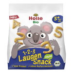 Bio Dinkel Zahlenbrezelchen 80 g – Holle