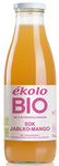 Biologisch appel-mango sap 750 ml – Ekolo