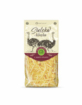 Biologische noedels (met struisvogeleieren) lintvorm 250 g – Bartolini