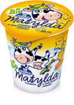 Biologische vanillekwark 125 g - Matylda