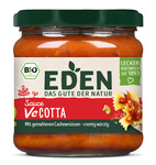 Sauce tomate aux noix de cajou et noix de coco bio 375 g - EDEN